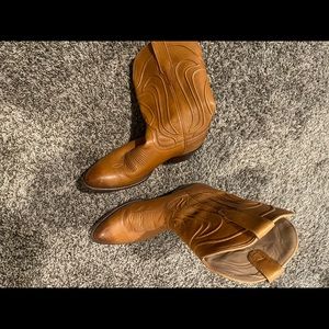 Tecovas Jamie Cowgirl boots size 10.